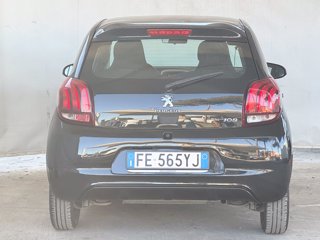 PEUGEOT 108 5p 1.0 vti active e6