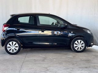 PEUGEOT 108 5p 1.0 vti active e6