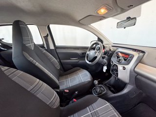 PEUGEOT 108 5p 1.0 vti active e6