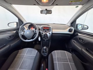 PEUGEOT 108 5p 1.0 vti active e6