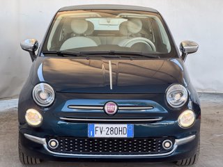 FIAT 500 1.2 collezione 69cv c/sensori parcheggio