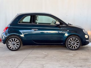 FIAT 500 1.2 collezione 69cv c/sensori parcheggio
