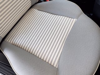 FIAT 500 1.2 collezione 69cv c/sensori parcheggio