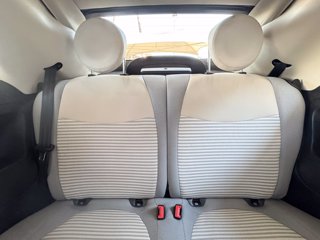 FIAT 500 1.2 collezione 69cv c/sensori parcheggio