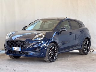 FORD Puma 1.0 ecoboost h st-line x s&s 125cv