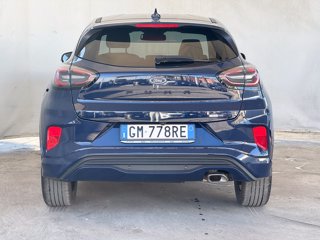 FORD Puma 1.0 ecoboost h st-line x s&s 125cv