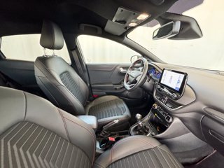 FORD Puma 1.0 ecoboost h st-line x s&s 125cv