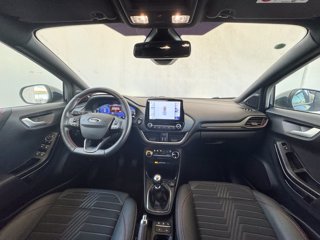 FORD Puma 1.0 ecoboost h st-line x s&s 125cv