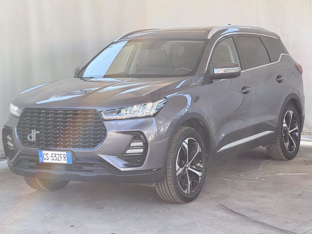 DR Dr 6.0 1.5 turbo gpl 149cv cvt GPL