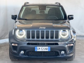 JEEP Renegade 1.5 turbo t4 mhev limited 2wd 130cv dct
