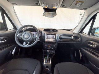 JEEP Renegade 1.5 turbo t4 mhev limited 2wd 130cv dct