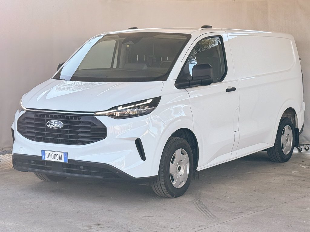 FORD Transit custom v710 280 2.0 ecoblue 136cv trend l1h1
