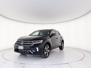 VOLKSWAGEN T-roc 2.0 tdi r-line plus 150cv dsg