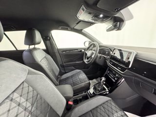 VOLKSWAGEN T-roc 2.0 tdi r-line plus 150cv dsg
