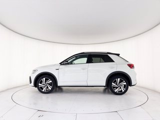 VOLKSWAGEN T-roc 2.0 tdi r-line plus 150cv dsg