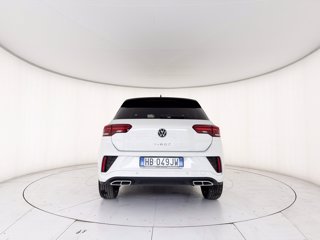 VOLKSWAGEN T-roc 2.0 tdi r-line plus 150cv dsg