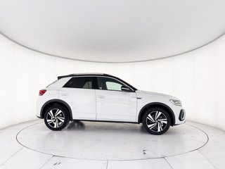 VOLKSWAGEN T-roc 2.0 tdi r-line plus 150cv dsg