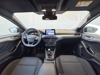 FORD Focus 1.0t ecoboost h st-line 125cv