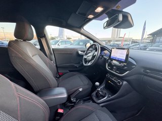 FORD Puma 1.0 ecoboost h st-line s&s 125cv