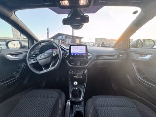 FORD Puma 1.0 ecoboost h st-line s&s 125cv