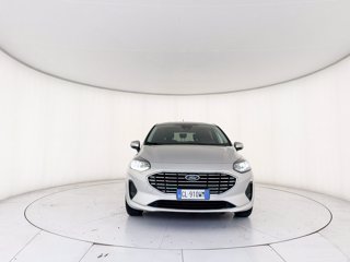 FORD Fiesta 5p 1.1 titanium gpl 75cv GPL