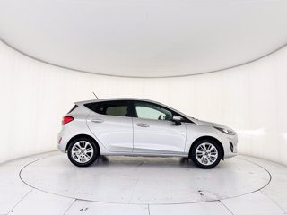 FORD Fiesta 5p 1.1 titanium gpl 75cv GPL