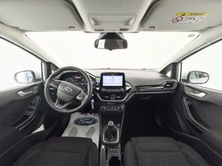 FORD Fiesta 5p 1.1 titanium gpl 75cv GPL