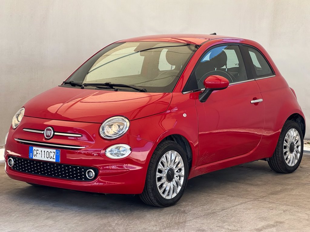 FIAT 500 1.2 lounge 69cv my20