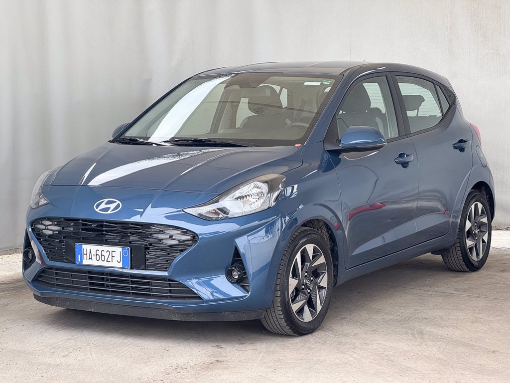 HYUNDAI I10 1.0 mpi connectline 63cv