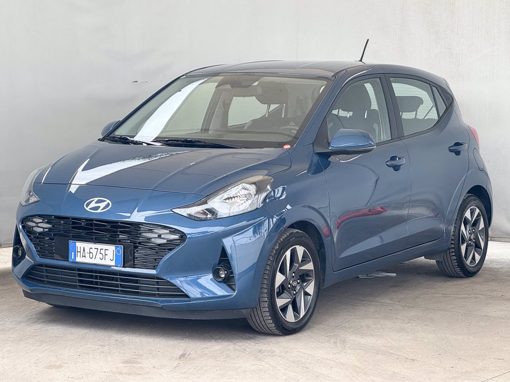 HYUNDAI I10 1.0 mpi connectline 63cv