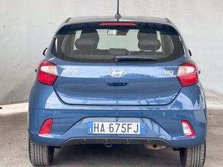HYUNDAI I10 1.0 mpi connectline 63cv