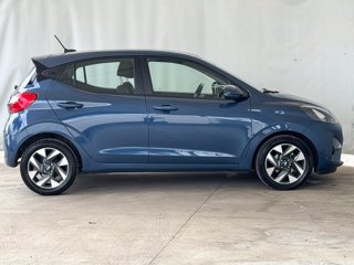 HYUNDAI I10 1.0 mpi connectline 63cv