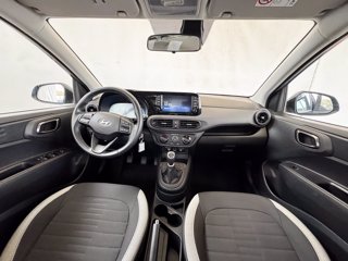 HYUNDAI I10 1.0 mpi connectline 63cv