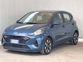 HYUNDAI I10 1.0 mpi connectline 63cv