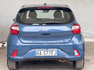 HYUNDAI I10 1.0 mpi connectline 63cv