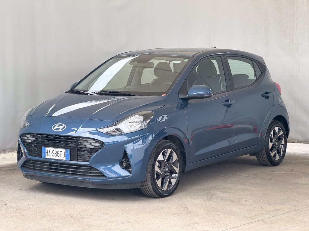 HYUNDAI I10 1.0 mpi connectline 63cv