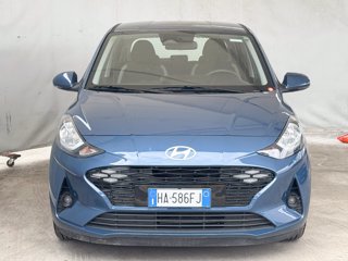 HYUNDAI I10 1.0 mpi connectline 63cv