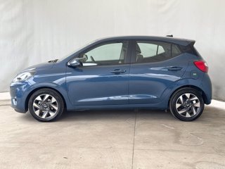 HYUNDAI I10 1.0 mpi connectline 63cv