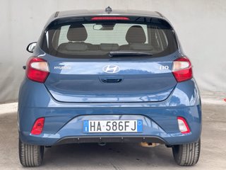 HYUNDAI I10 1.0 mpi connectline 63cv