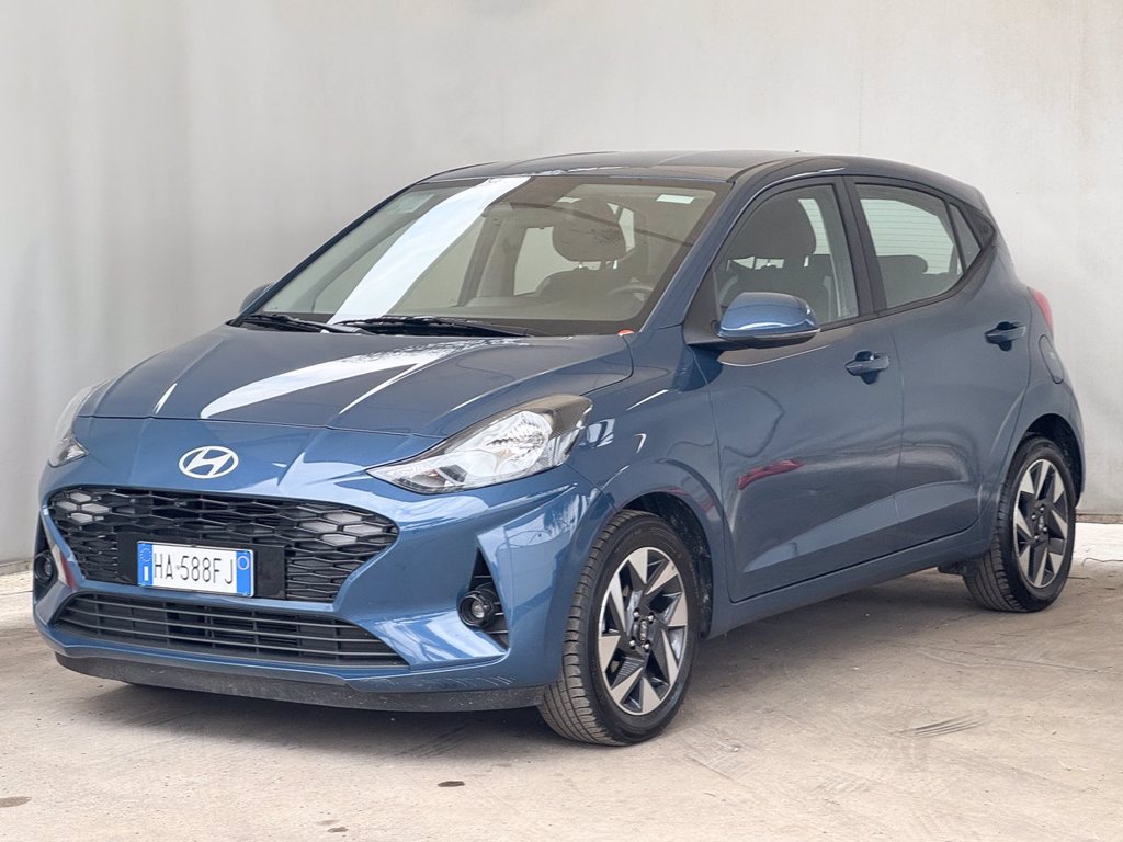 HYUNDAI I10 1.0 mpi connectline 63cv