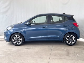 HYUNDAI I10 1.0 mpi connectline 63cv