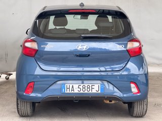 HYUNDAI I10 1.0 mpi connectline 63cv
