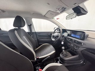 HYUNDAI I10 1.0 mpi connectline 63cv