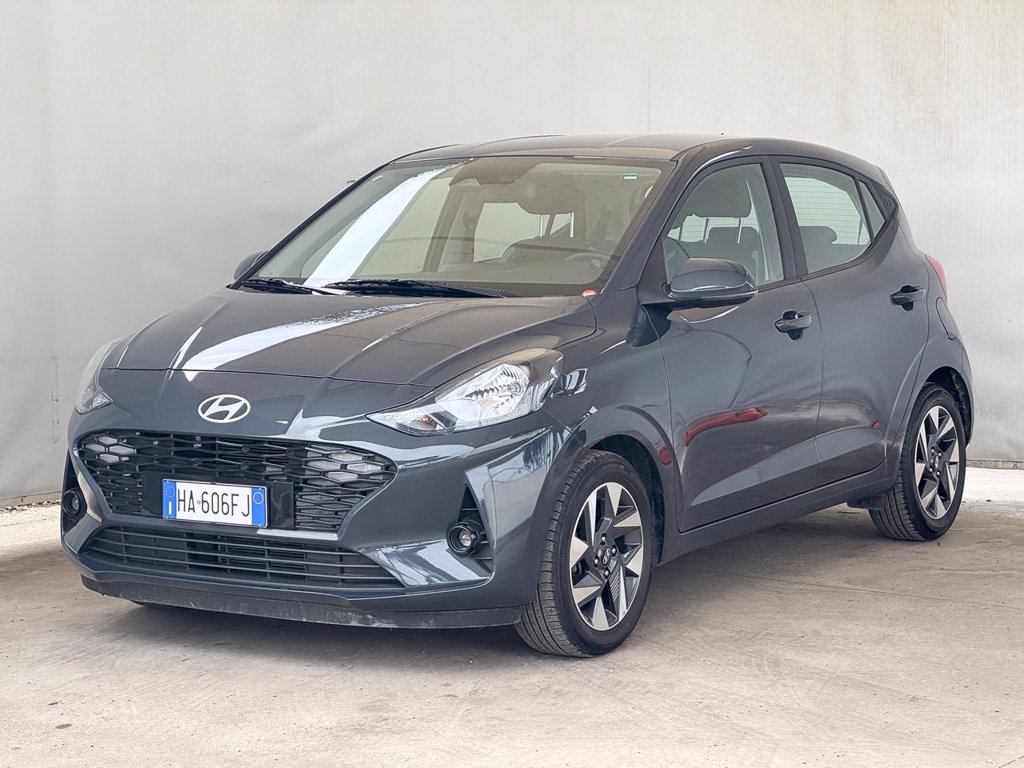 HYUNDAI I10 1.0 mpi connectline 63cv