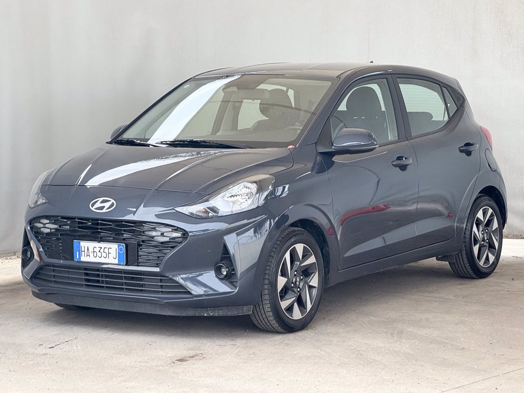 HYUNDAI I10 1.0 mpi connectline 63cv