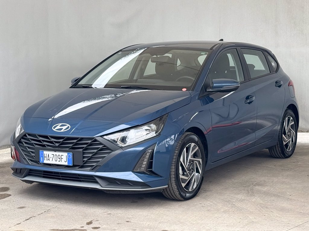 HYUNDAI I20 1.2 mpi connectline 79cv mt