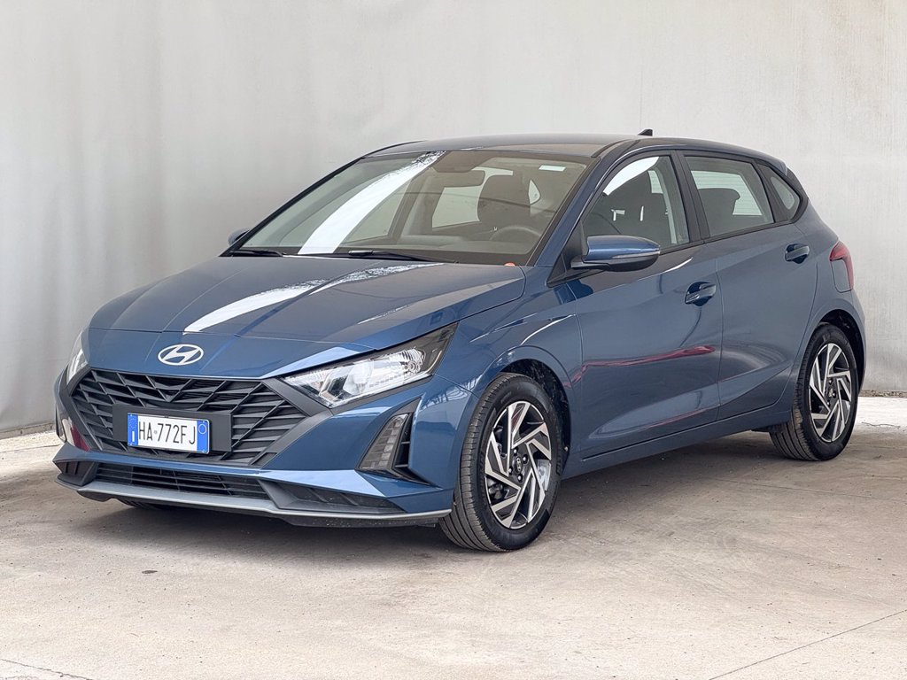 HYUNDAI I20 1.2 mpi connectline 79cv mt