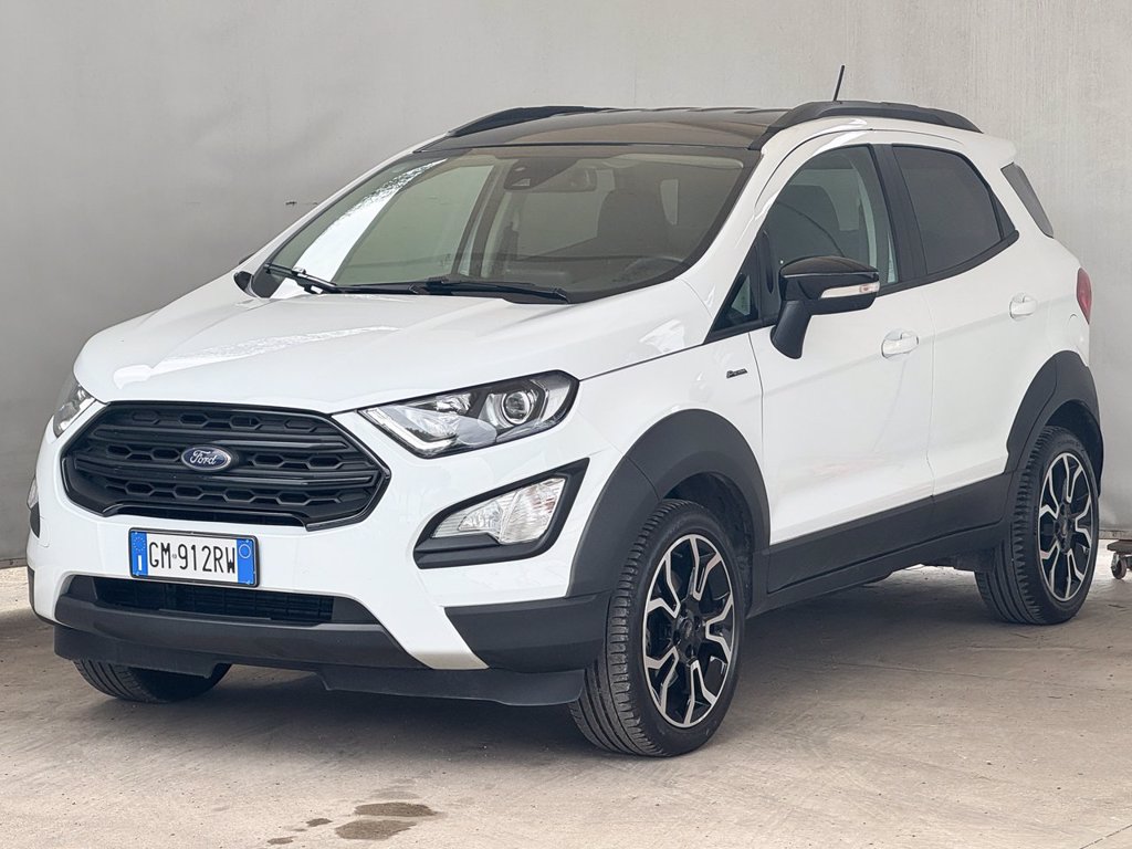 FORD Ecosport 1.0 ecoboost active s&s 125cv