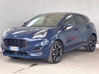 FORD Puma 1.0 ecoboost h st-line x s&s 125cv