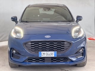 FORD Puma 1.0 ecoboost h st-line x s&s 125cv